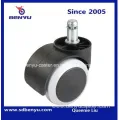 Furiture Office Chair Caster With PU Material